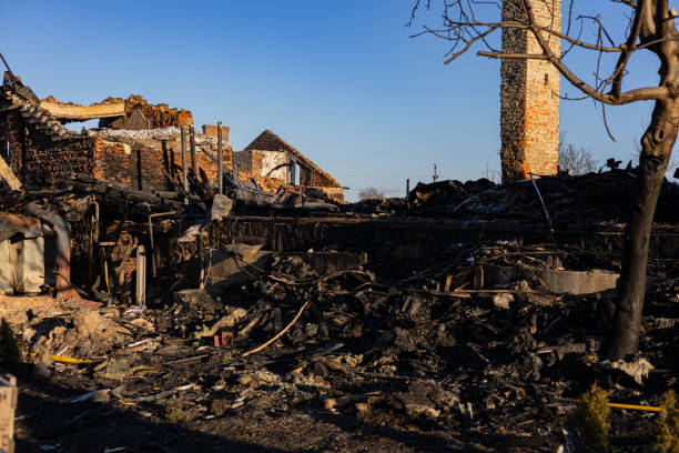 24/7 Emergency Fire Damage Repair experts in Arlington, VA