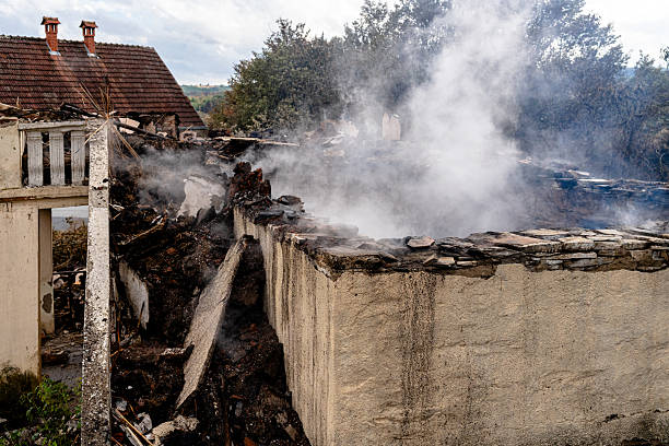 Reliable Fire Damage Repair contractor in Arlington, VA by Fire Damage Biloxi